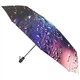 Женский зонт автомат Три Слона TSL220-6 Rainbow Rain сатин 12 спиц - изображение 5