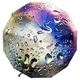 Женский зонт автомат Три Слона TSL220-6 Rainbow Rain сатин 12 спиц - изображение 9