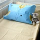 Простынь на резинке (бязь) Kids Time - высота 17-0463 Love stories 80*160 - изображение 1
