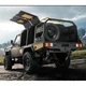 Машинка на радиоуправлении Toyota Land Cruiser 79, RC внедорожник 4x4, масштаб 1:12, модель MN82S - изображение 2