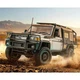 Машинка на радиоуправлении Toyota Land Cruiser 79, RC внедорожник 4x4, масштаб 1:12, модель MN82S - изображение 3