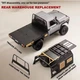 Машинка на радиоуправлении Toyota Land Cruiser 79, RC внедорожник 4x4, масштаб 1:12, модель MN82S - изображение 4