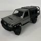 Машинка на радиоуправлении Toyota Land Cruiser 79, RC внедорожник 4x4, масштаб 1:12, модель MN82S - изображение 12