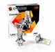LED лампи H7 Cyclone Type-51 6000K (2 шт. комплект) - зображення 2
