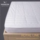 Наматрасник №319/3 Тенсель Royal Modal "Aloe Vera" (водонепроницаемый с резинкой по периметру) 160*190 - изображение 2