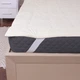 Наматрасник №272/2 Carmela Waterproof Cotton (водонепроницаемый с резинкой по углам) 140*190 - изображение 4