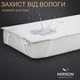 Наматрасник №1005 Alberto Eco Seasons Aloe Vera (непромокаемый на резинке по углах) 70*190 - изображение 1