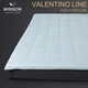 Наматрасник №413 Valentino Woollen (обычный с резинкой по углам) 90*190 - изображение 2