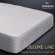 Наматрасник №270 DeLuxe Cotton (водонепроницаемый с резинкой по периметру) 90*200 - изображение 5
