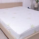 Наматрасник №1007 Alberto Eco Strong Aloe Vera (обычный на резинке по периметру) 80*160 - изображение 5