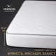 Наматрасник №279 Стандарт Bamboo (непромокаемый на резинке по периметру) 160*200 - изображение 2