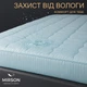 Наматрасник №288/1 Valentino Bamboo (водонепроницаемый с резинкой по периметру) 70*140 - изображение 1