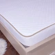 Наматрасник №5008 Exclusive Line Сotton Waterproof (непромокаемый на резинке по периметру) 60*120 - изображение 5