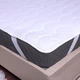Наматрасник №1727 Eco Light White Тенсель (MODAL) (обычный на резинке по углам) 100*200 - изображение 7