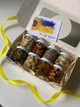 Подарунковий набір Honey__vibe З Україною в серці 8 баночок по 50г - изображение 1