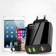 Сетевое зарядное устройство 65 Вт на 5 портов: 2 × USB Type-C PD и 3 × USB-A QC 3.0 - изображение 4