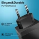 Сетевое зарядное устройство 65 Вт на 5 портов: 2 × USB Type-C PD и 3 × USB-A QC 3.0 - изображение 5