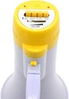 Рупорный громкоговоритель MEGAPHONE HW-8C 15 Вт с записью голоса, аккумулятором и ремнем - изображение 6