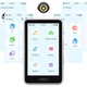 Hi-Fi плеєр HiBy R1 Black, CS43131, DSD256, PCM 384 кГц/32 біт, Bluetooth 5.1, Wi-Fi - изображение 4