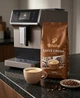 Зернова кава Tchibo Caffe Crema Intense 1000 г 1 кг Чібо Крема Інтенс арабіка 100% середнє обсмажування німецька з кофеїном шоколадна кремова насичена низька кислотність гіркота середня міцність вакуумний пакет для кавомашин - зображення 8