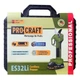 Акумуляторний секатор Procraft ES32Li (з 1 акб) - зображення 4