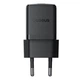 Зарядний пристрій Baseus Palm Fast Charger 20W Мережевий адаптер Type-C зі швидкою зарядкою PD3.0/PD2.0/QC3.0/PPS та кабелем Type-C to Type-C 60W, Чорний - зображення 4