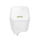 Зарядний пристрій Baseus PicoGo GaN Fast Charger 45W Мережевий адаптер Type-С зі швидкою зарядкою PD3.0/QC3.0/AFC/SCP/FCP, Білий - зображення 4