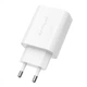 Зарядное устройство Proove Rapid 30W Сетевой адаптер 2USB/Type-C с быстрой зарядкой QC3.0/PD3.0, Белый - изображение 4