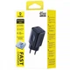 Зарядное устройство Baseus 2xType-C PD45W PicoGo AN13 Fast Charger Black (E0121F00) - изображение 4