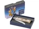 Ніж розкладний 85мм, граб Opinel Edition Cosmos Dalkhafine No.08 003234 - изображение 9