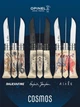 Ніж розкладний 85мм, граб Opinel Edition Cosmos Dalkhafine No.08 003234 - изображение 11