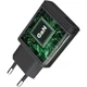 Зарядное устройство Proove Slender 45W Сетевой адаптер 1USB/1Type-C с быстрой зарядкой QC4+/PD3.0, Черный - изображение 5