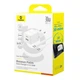 Зарядний пристрій Baseus Palm Fast Charger 30W Мережевий адаптер Type-C/USB зі швидкою зарядкою QC3.0/PD3.0 та кабелем Type-C to Type-C 60W, Білий - зображення 9
