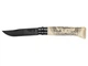 Ніж розкладний 85мм, граб Opinel Edition Cosmos Benjamin JeanJean No.08 003236 - зображення 1