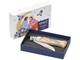 Ніж розкладний 85мм, граб Opinel Edition Cosmos Asile No.08 003235 - изображение 9