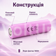 Перезаряжаемый аккумулятор Samsung INR18650-26E 18650 Li-Ion 2600 мА·ч 3,7 В 5,2 А без платы защиты - изображение 3