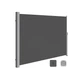Висувна бічна маркіза SONGMICS GSA160TP 160×300 см, таупова, з вертикальною касетою - зображення 8