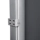 Бічна висувна маркіза SONGMICS GSA184G 180×400 см, антрацит - зображення 5