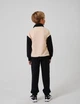 Спортивный костюм (куртка+брюки) для мальчика SMIL 117549-1 Сливочное масло р.140 - изображение 2