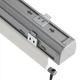 Вертикальна маркіза SONGMICS GSA185M01 180×250 см, бежева - зображення 5