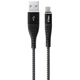 Кабель Ttec USB - micro USB (M/M), ExtremeCable, 1.5 м, Black (2DKX03MS) - изображение 2