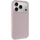 Силиконовый чехол Silk Full Protective для iPhone 17 Pro (6.3") Lavender - изображение 1