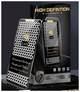 Защитное стекло FLAYR 5D Diamond для iPhone X Xs 11 Pro с рамкой максимальная защита черное SR-547 - изображение 5