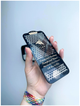 Защитное стекло FLAYR 5D Diamond для iPhone X Xs 11 Pro с рамкой максимальная защита черное SR-547 - изображение 7