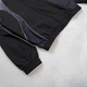Куртка Ветровка Corteiz CRTZ Jacket Рефлектив Кортез Чёрный S - изображение 4