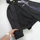 Куртка Ветровка Corteiz CRTZ Jacket Рефлектив Кортез Чёрный S - изображение 6