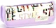 Пенал "Style" (сиреневый), 20.5х5х8 см 5270384 - изображение 1