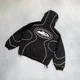 Куртка вітровка Corteiz x Nike NRG Onyx Track Jacket Black Кортез Розмір L - зображення 2