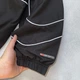 Куртка вітровка Corteiz x Nike NRG Onyx Track Jacket Black Кортез Розмір L - зображення 5