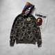 Зіп Худі BAPE (A Bathing Ape) Кофта Худи Зипка Бейп Розмір L - зображення 10